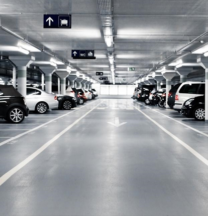 Smart Parking Management in Oman